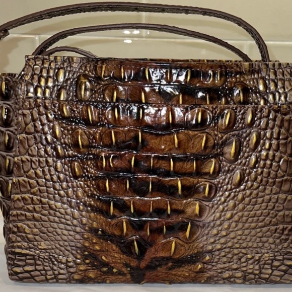 Brahmin Instinct Hillary Leather Bag Crossbody Bag BRAND NEW RARE! - Picture 2 of 6